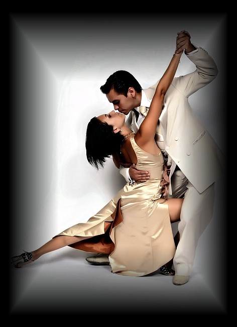 Tatiana Lopes & Edison Chaves - Finalistas do Mundial de Tango 2013