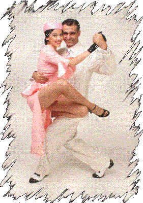 Roberto Herrera e Jorgelina Guzzi (Argentina)
